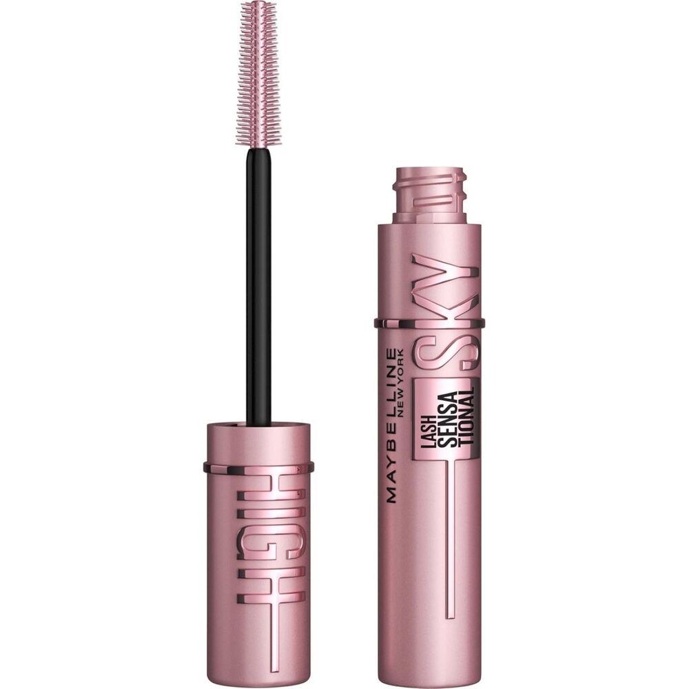 Maybelline Black Lash Sensational Sky High Washable Mascara